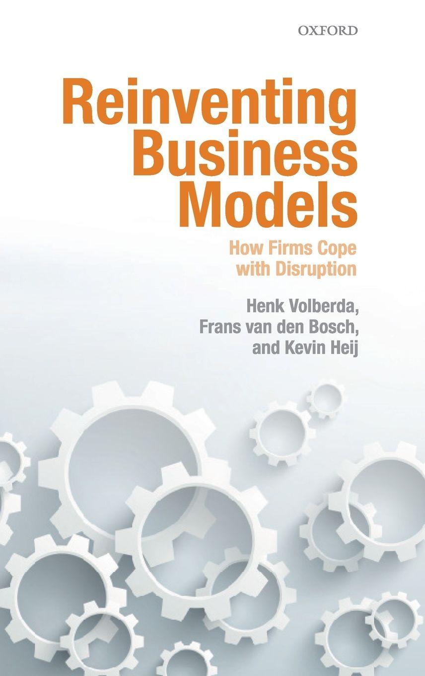 Vorderes Coverbild Reinventing Business Models