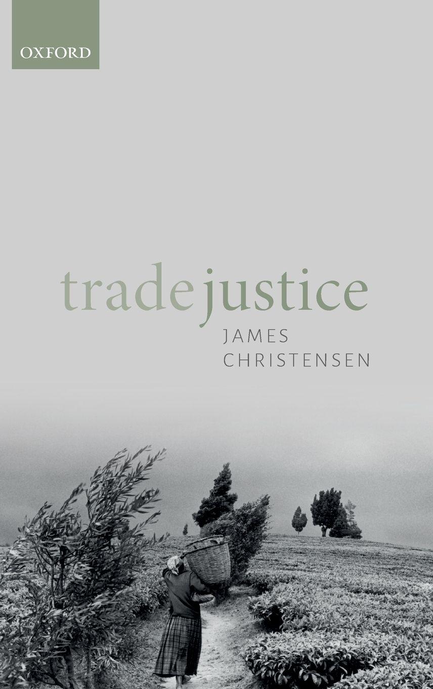 Vorderes Coverbild Trade Justice