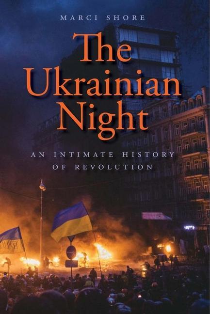 Vorderes Coverbild The Ukrainian Night