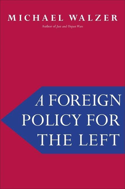 Vorderes Coverbild A Foreign Policy for the Left