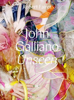 Vorderes Coverbild John Galliano