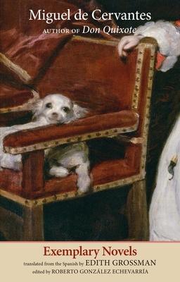 Vorderes Coverbild Exemplary Novels