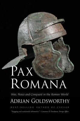 Vorderes Coverbild Pax Romana
