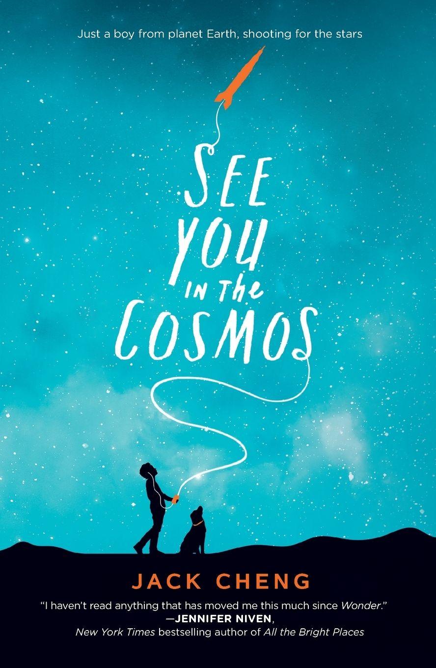 Vorderes Coverbild See You in the Cosmos