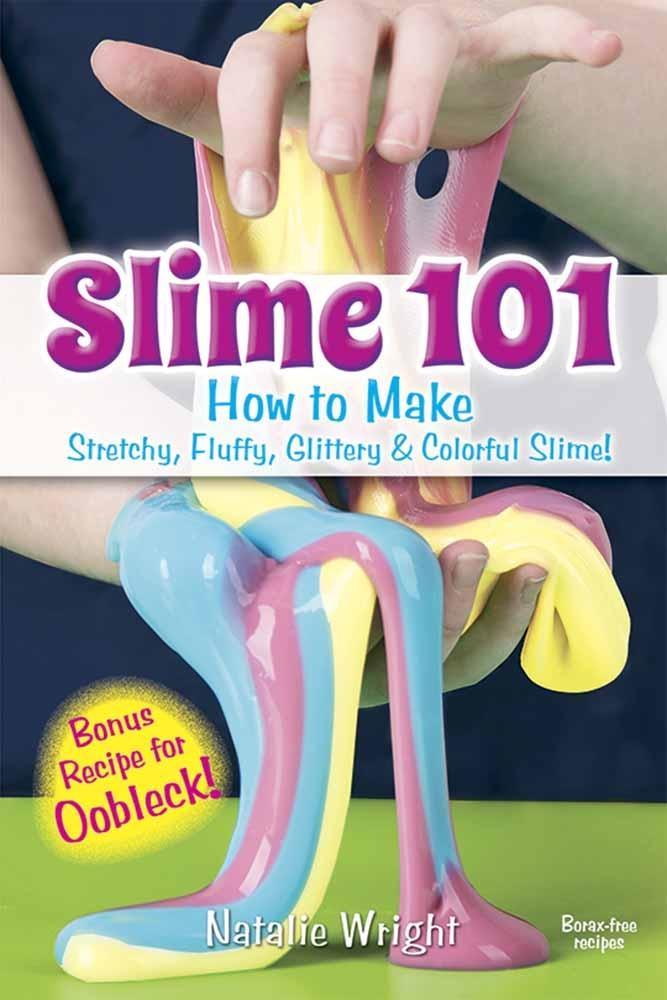 Vorderes Coverbild Slime 101