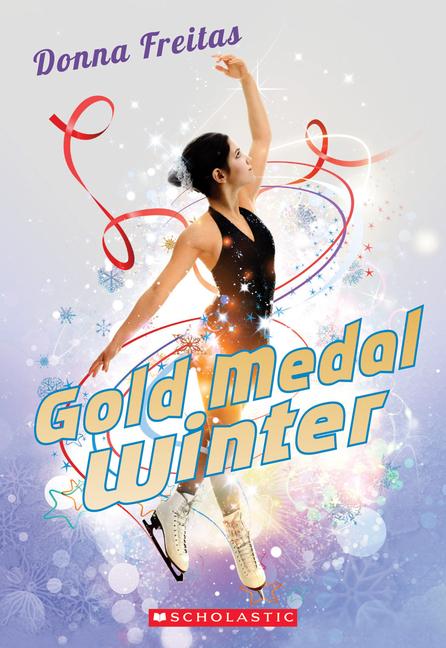 Vorderes Coverbild Gold Medal Winter