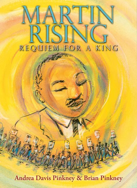 Vorderes Coverbild Martin Rising: Requiem for a King