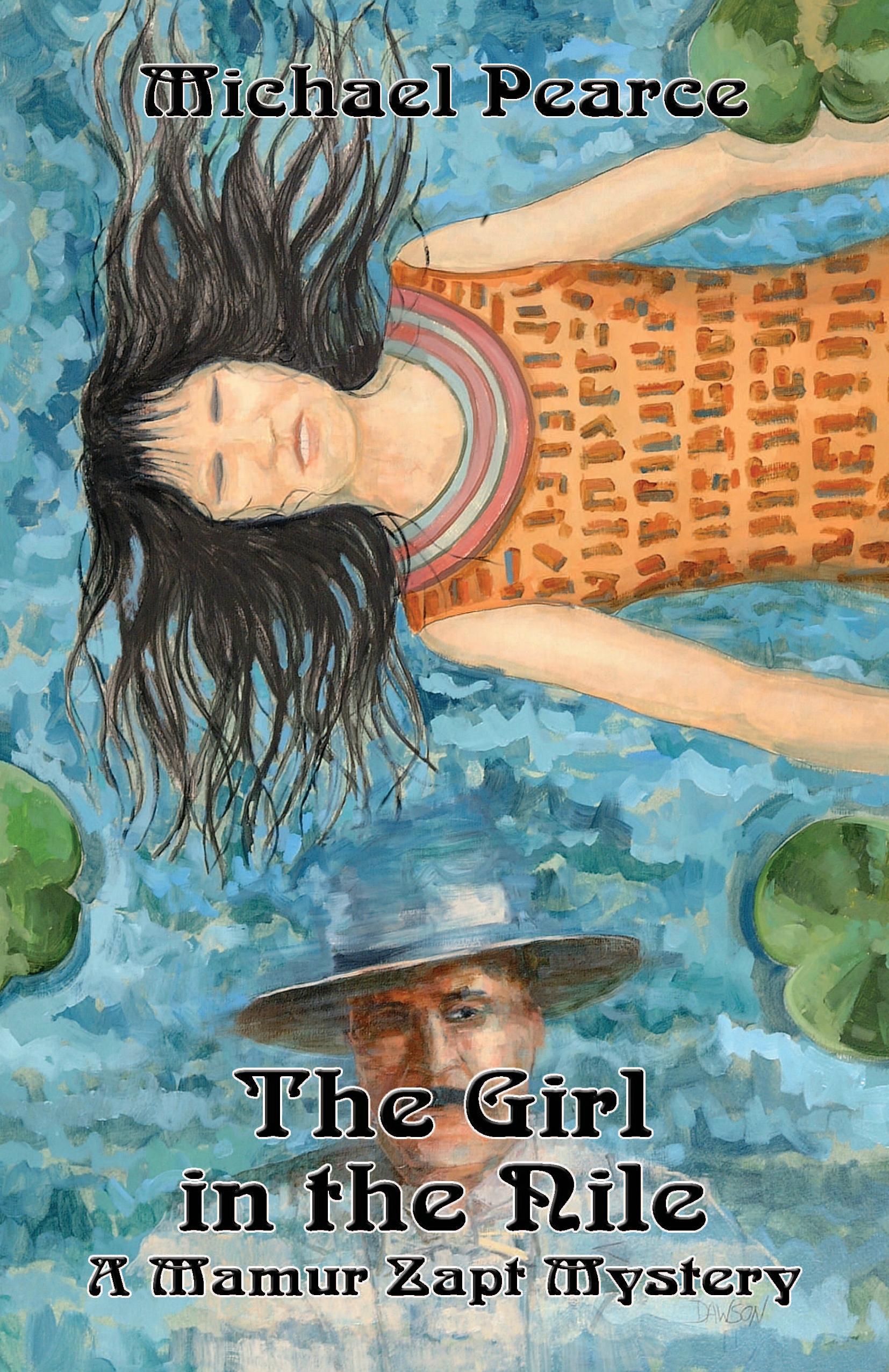 Vorderes Coverbild The Girl in the Nile