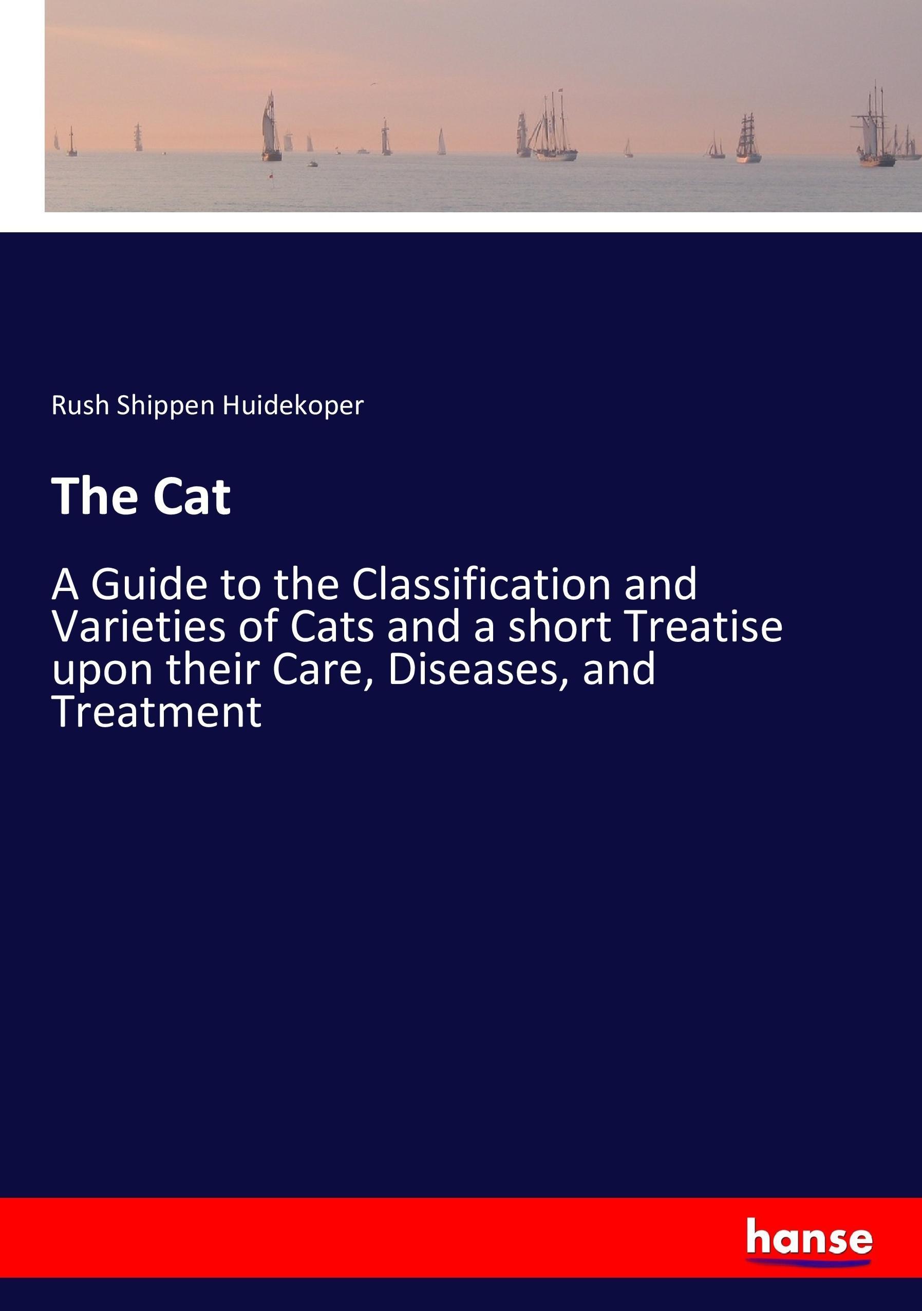 Vorderes Coverbild The Cat