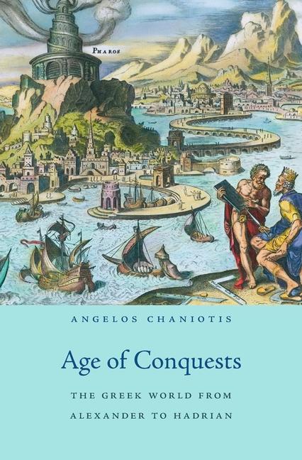 Vorderes Coverbild Age of Conquests