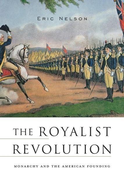 Vorderes Coverbild Royalist Revolution