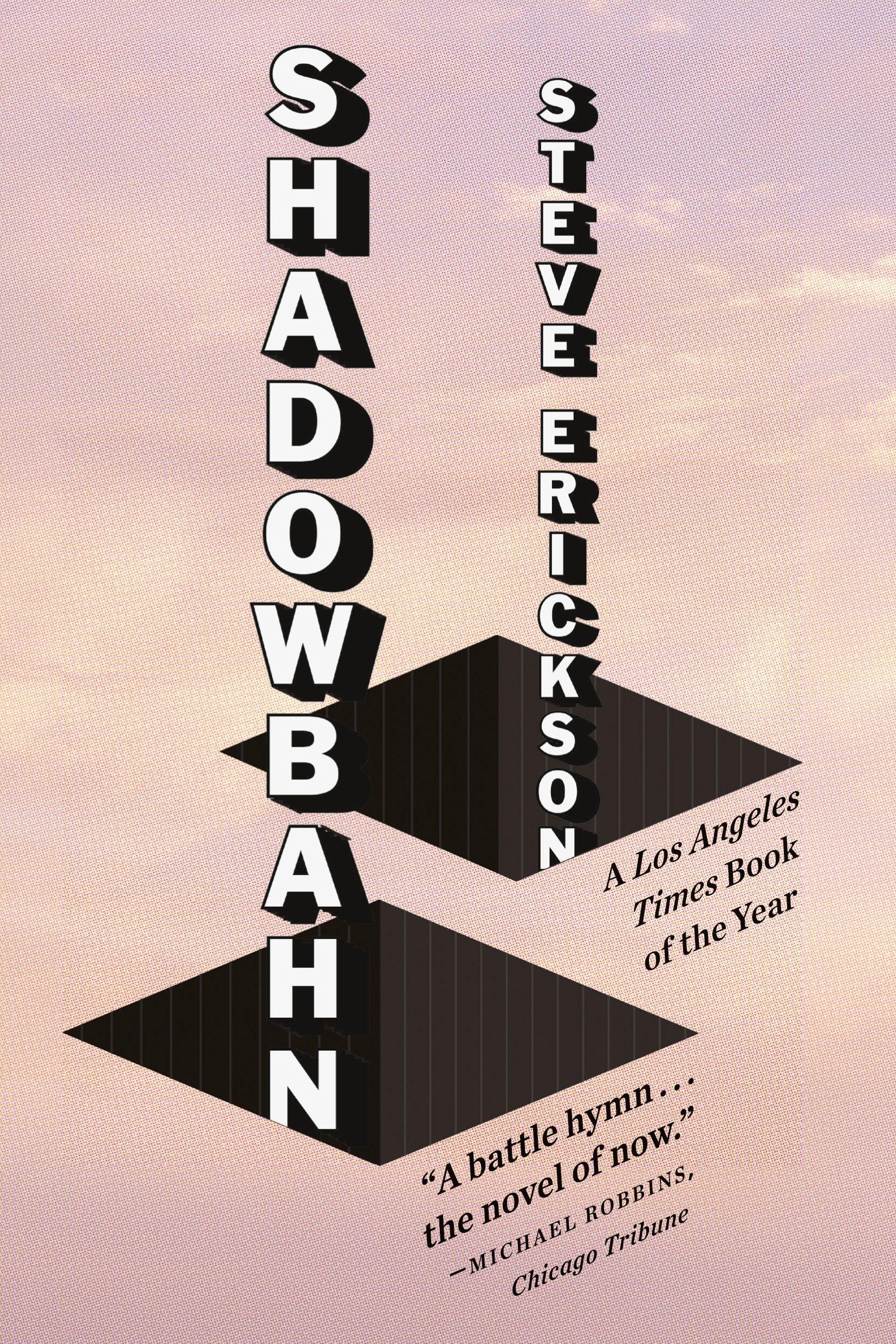 Vorderes Coverbild Shadowbahn