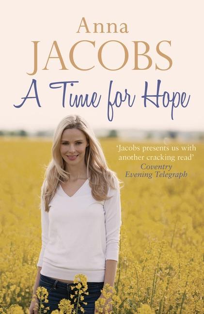Vorderes Coverbild A Time for Hope