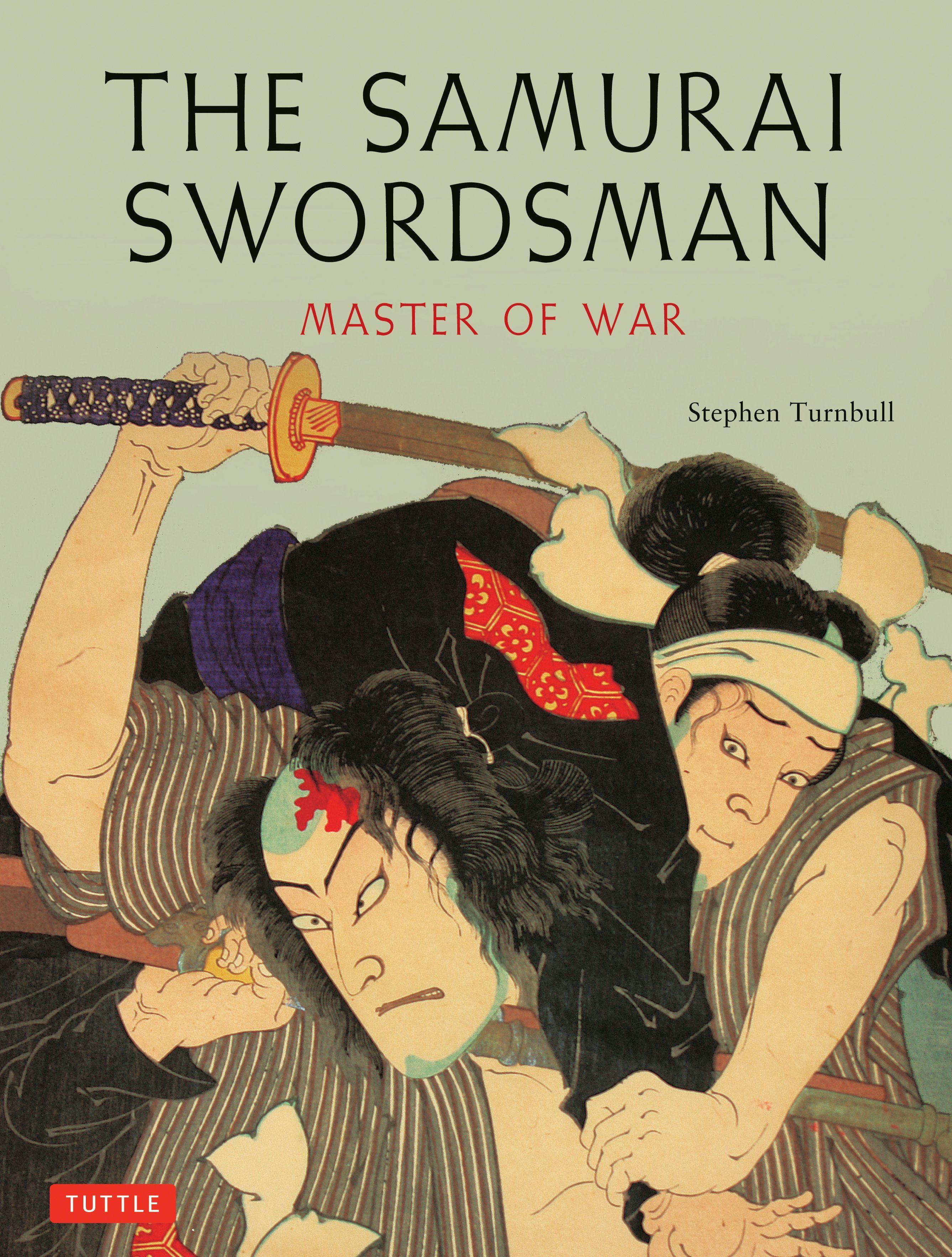 Vorderes Coverbild The Samurai Swordsman