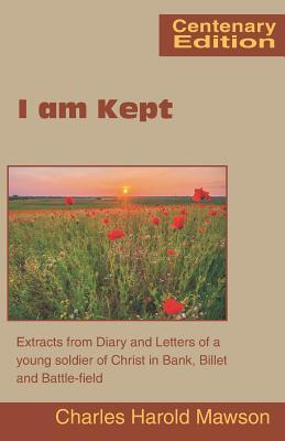 Vorderes Coverbild I am Kept