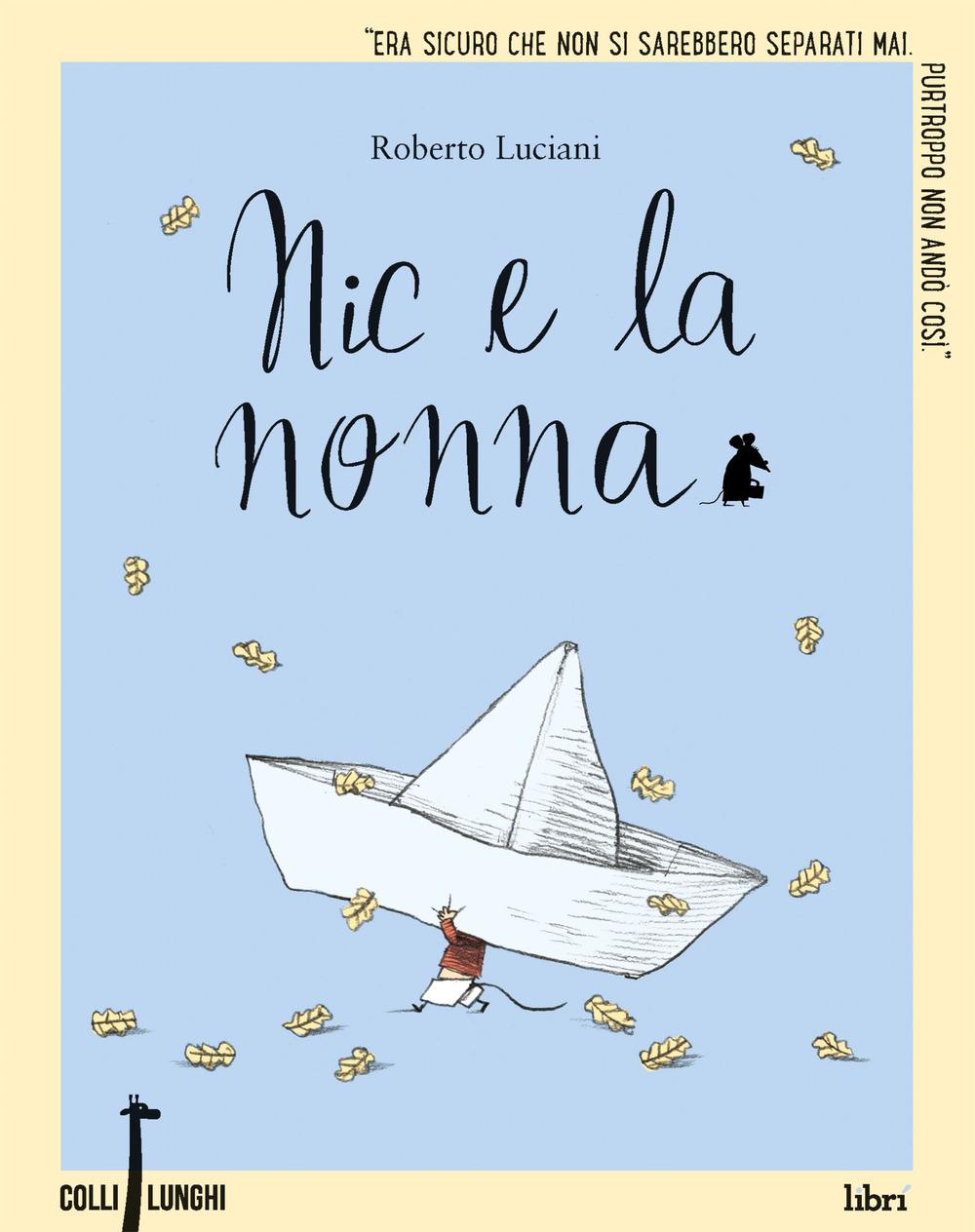 Vorderes Coverbild Nic e la nonna