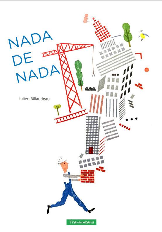 Vorderes Coverbild NADA de NADA