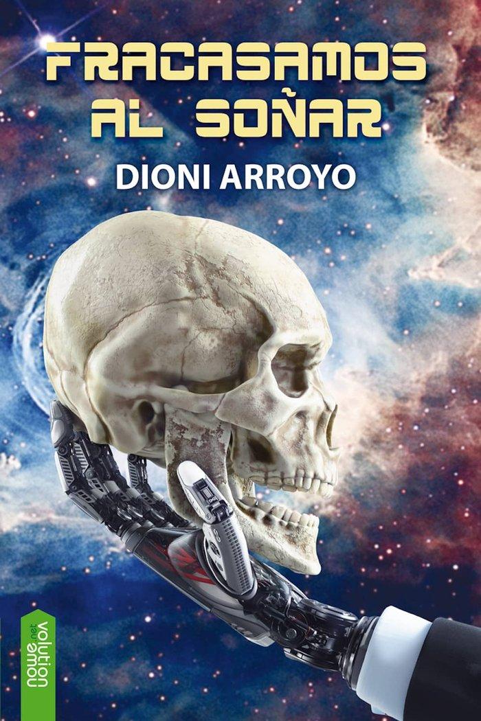 Vorderes Coverbild Fracasamos al soñar