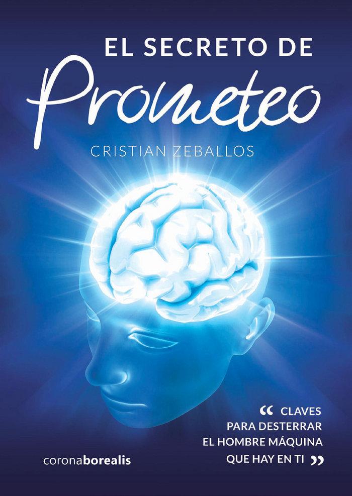 Vorderes Coverbild El secreto de Prometeo