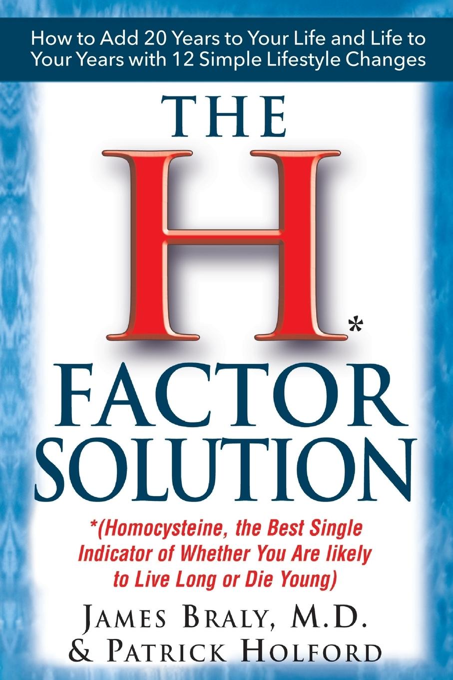 Vorderes Coverbild The H Factor Solution
