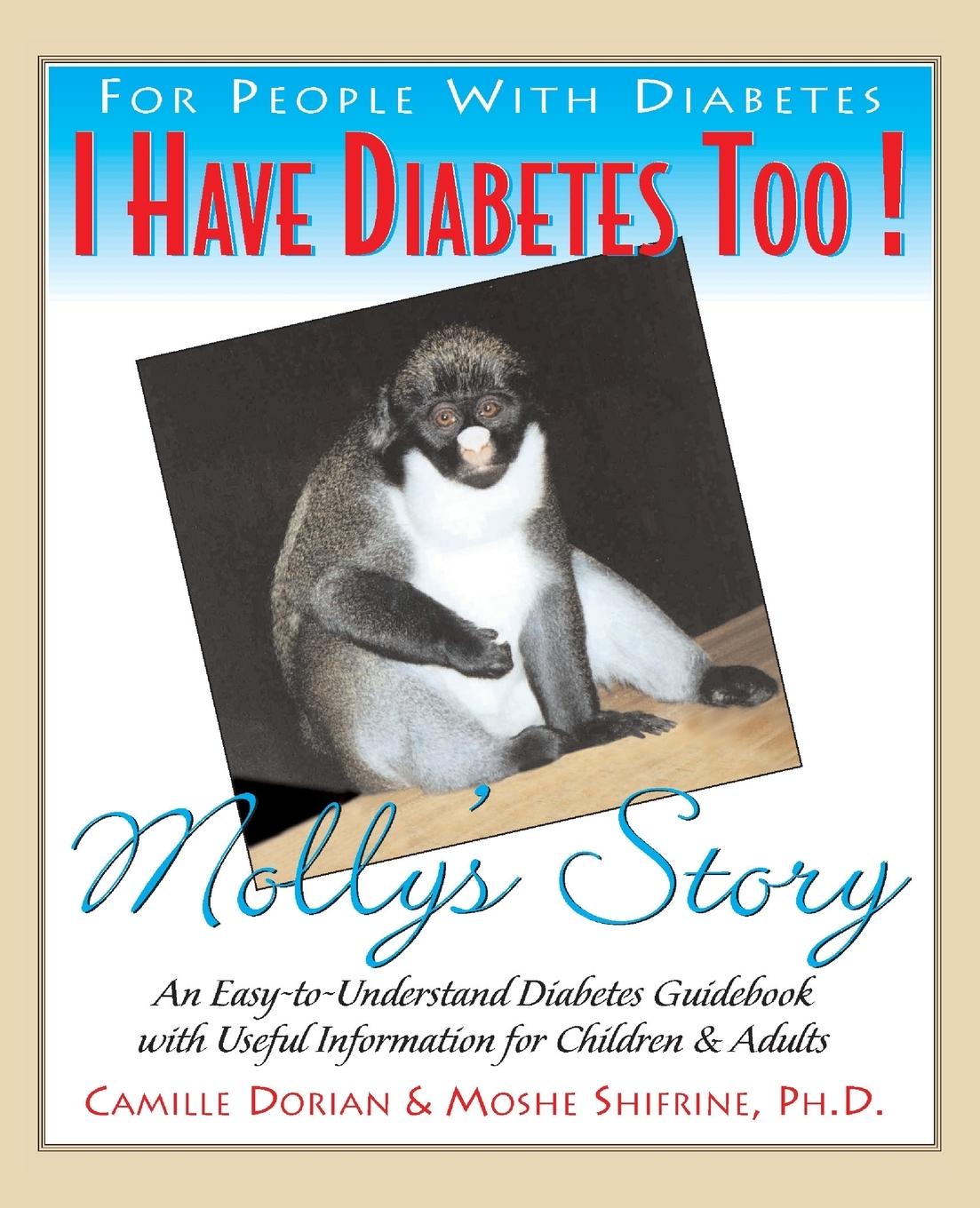 Vorderes Coverbild I Have Diabetes Too!