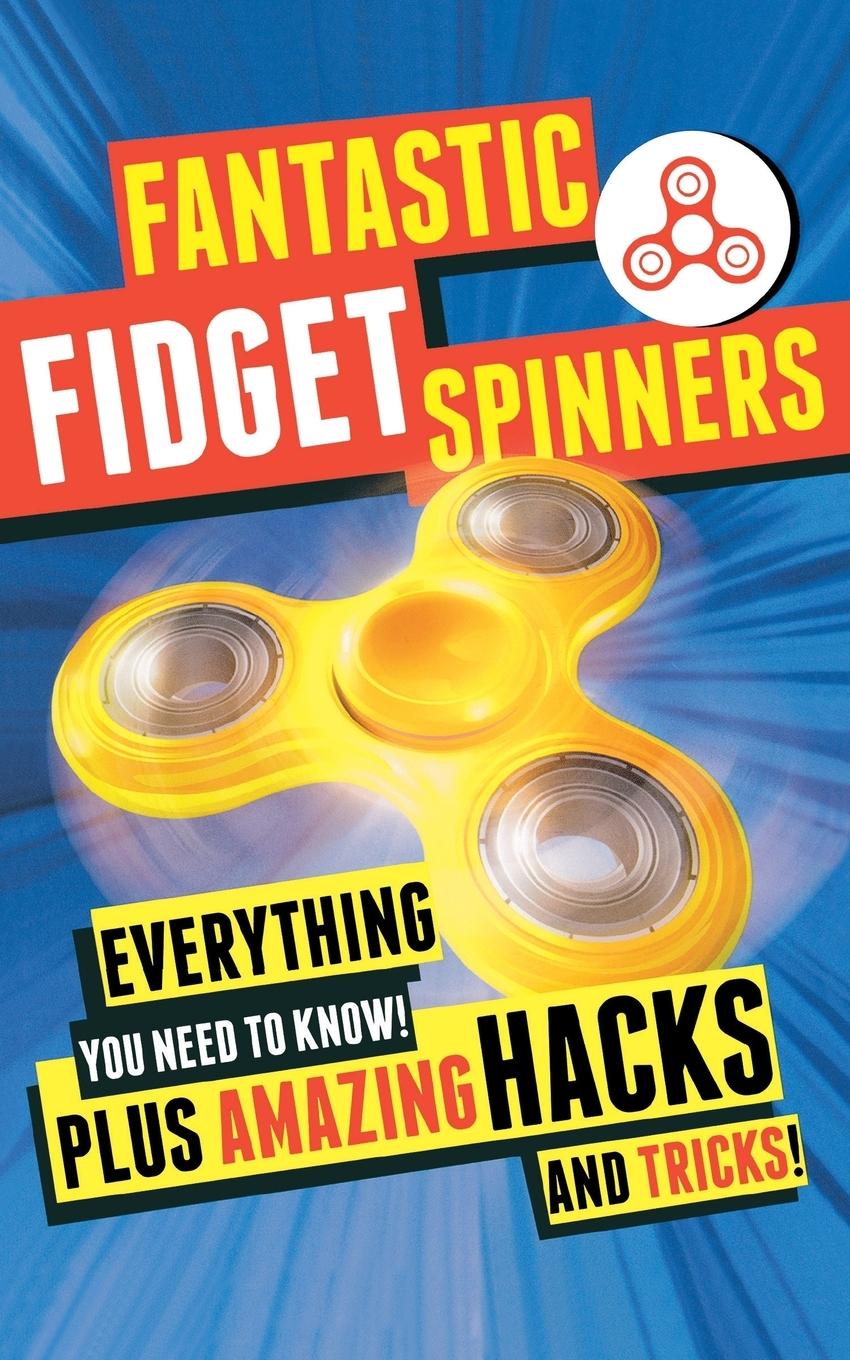 Vorderes Coverbild Fantastic Fidget Spinners