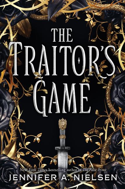 Vorderes Coverbild The Traitor's Game (the Traitor's Game, Book One)