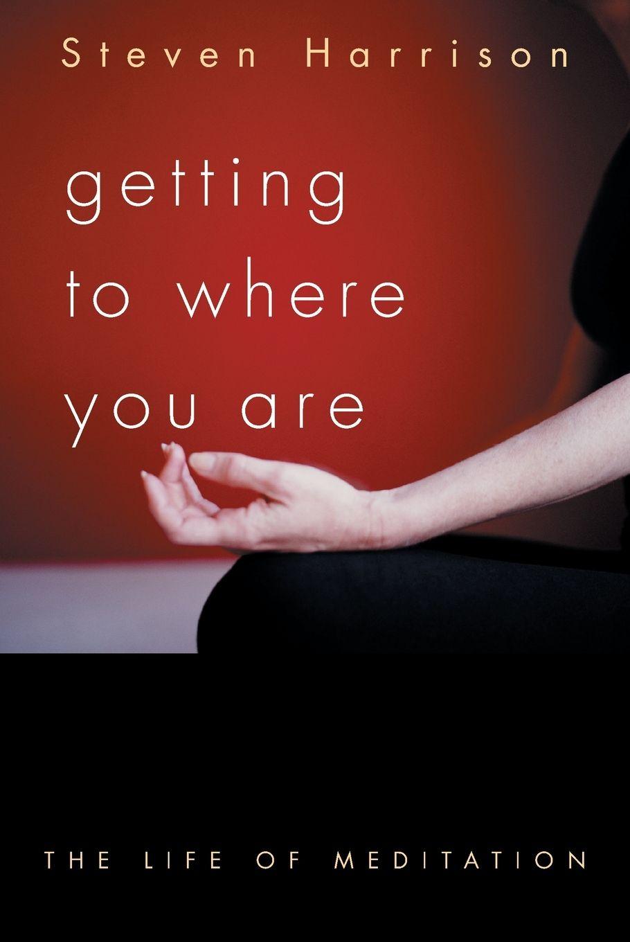 Vorderes Coverbild Getting to Where You Are