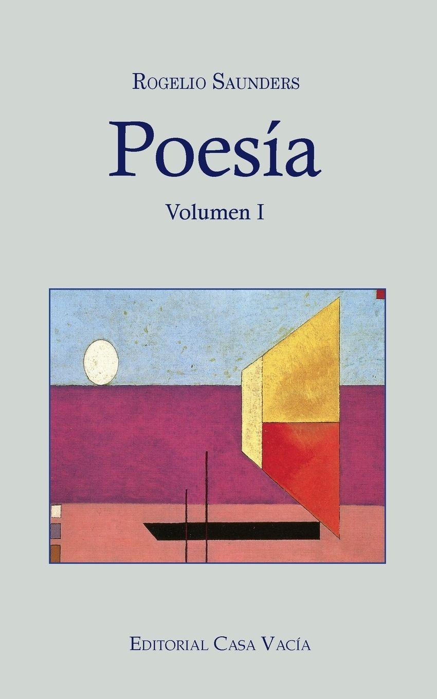 Vorderes Coverbild Poesía Volumen I