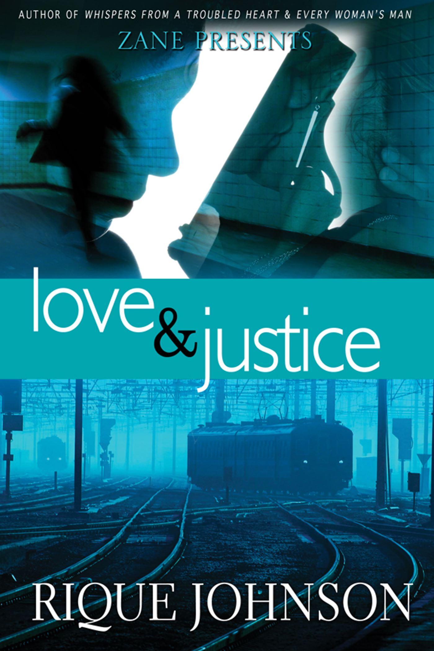 Vorderes Coverbild Love & Justice