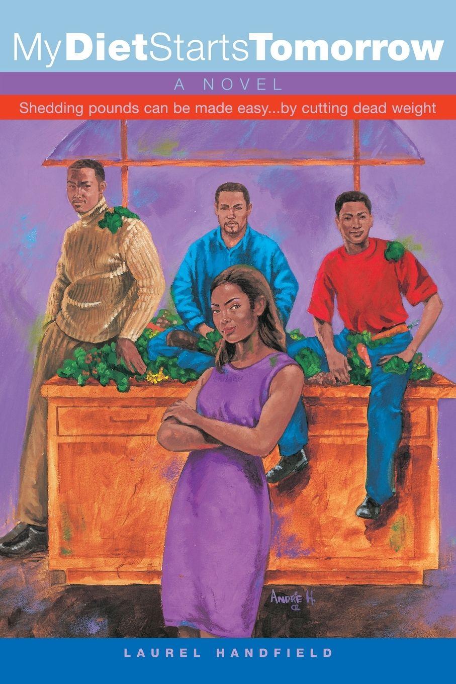 Vorderes Coverbild My Diet Starts Tomorrow