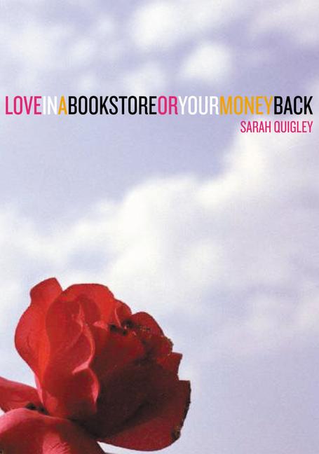Vorderes Coverbild Love in a Bookstore or Your Money Back