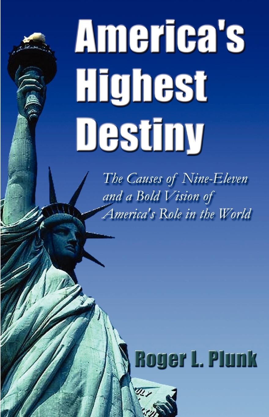 Vorderes Coverbild America's Highest Destiny