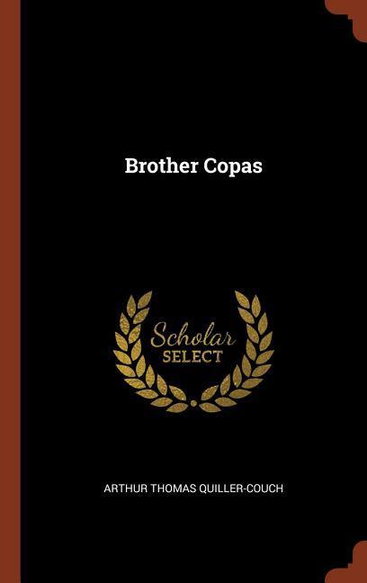 Vorderes Coverbild Brother Copas