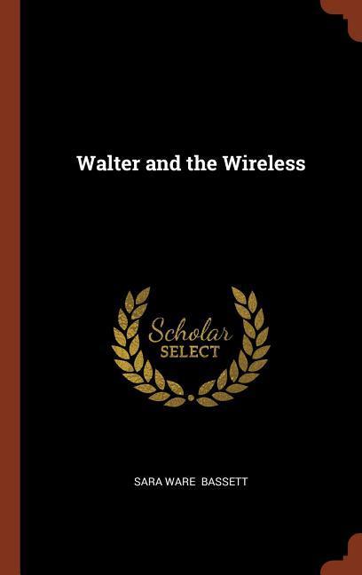 Vorderes Coverbild Walter and the Wireless