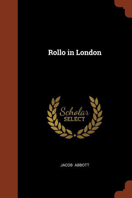 Vorderes Coverbild Rollo in London