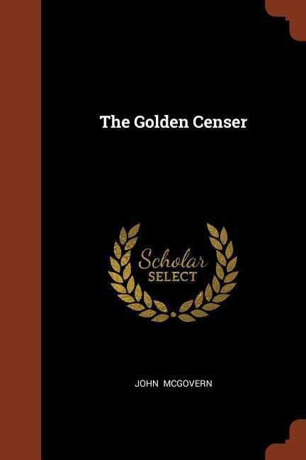 Vorderes Coverbild The Golden Censer