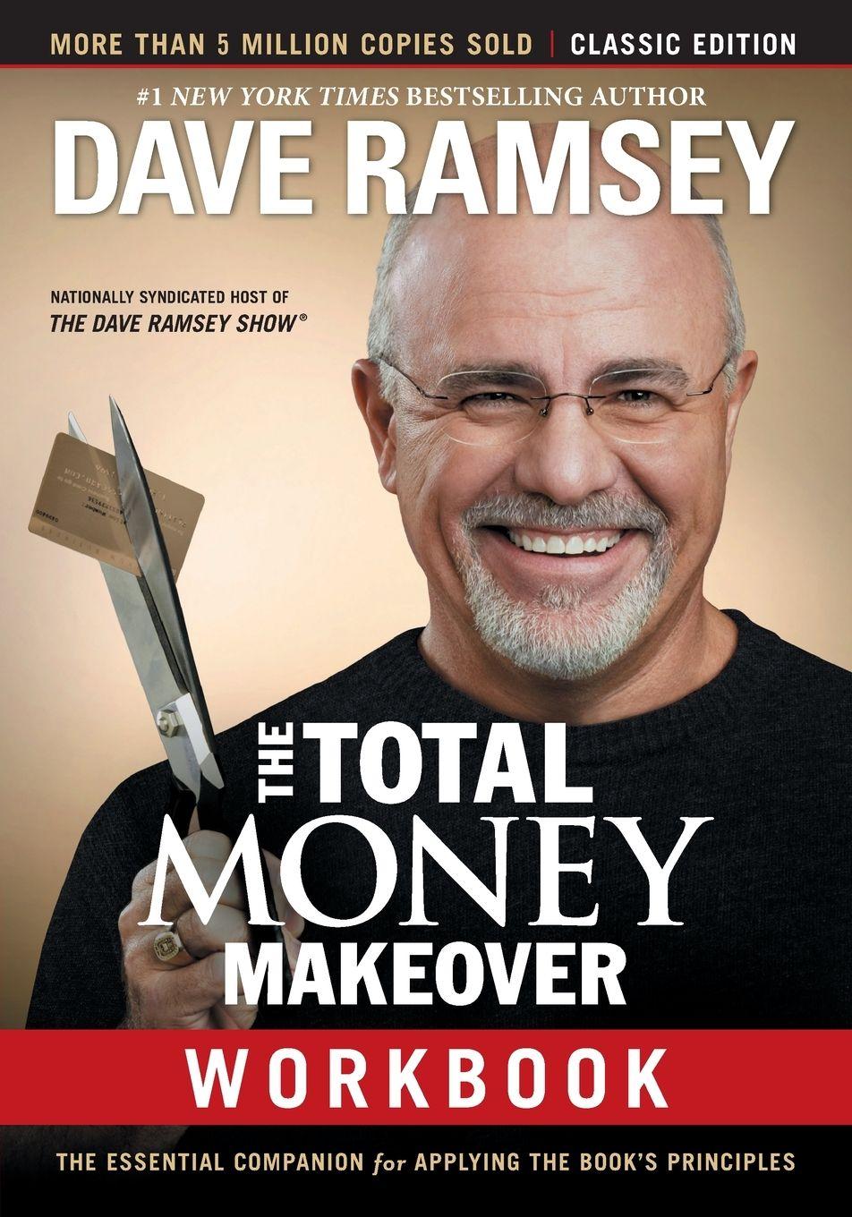 Vorderes Coverbild The Total Money Makeover Workbook