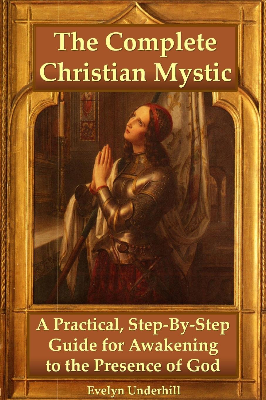 Vorderes Coverbild The Complete Christian Mystic