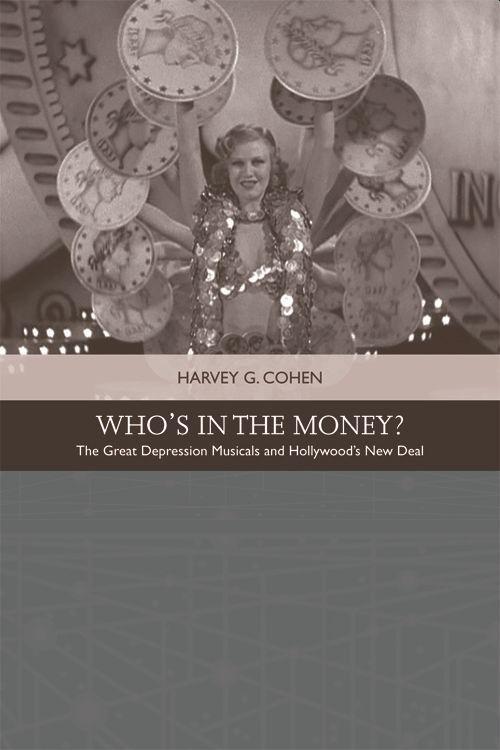 Vorderes Coverbild Who's in the Money?