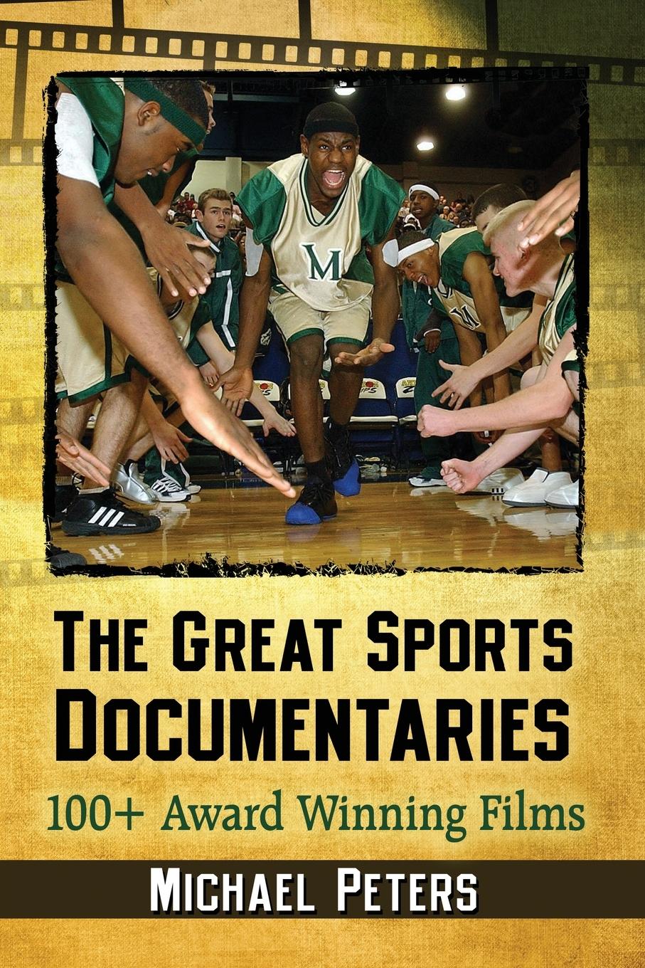 Vorderes Coverbild The Great Sports Documentaries