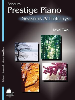 Vorderes Coverbild Seasons & Holidays