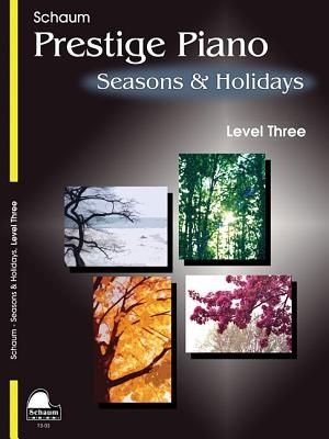 Vorderes Coverbild Seasons & Holidays