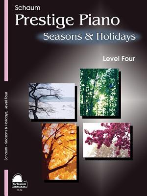 Vorderes Coverbild Seasons & Holidays