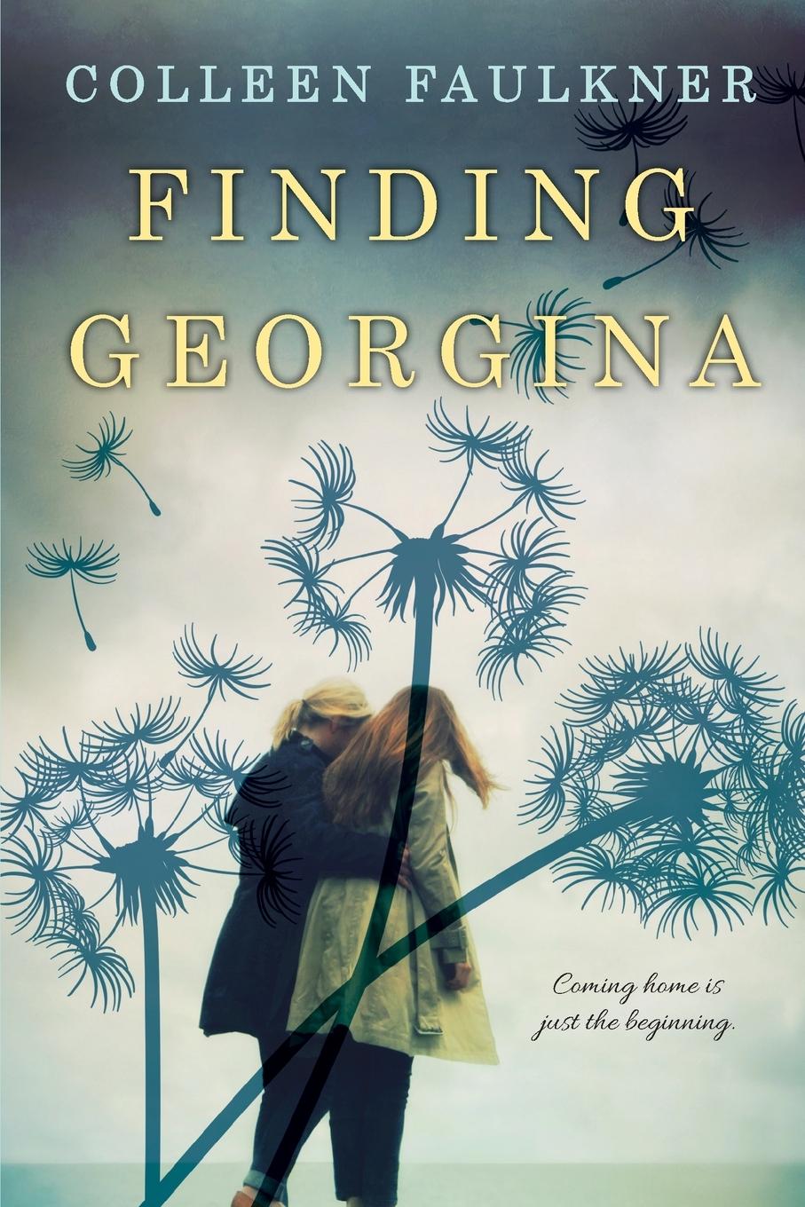 Vorderes Coverbild Finding Georgina