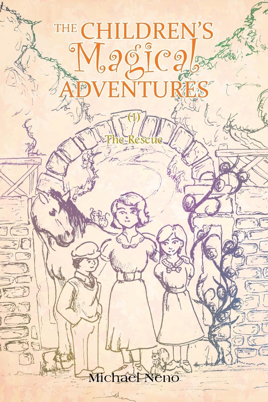 Vorderes Coverbild The Children's Magical Adventures