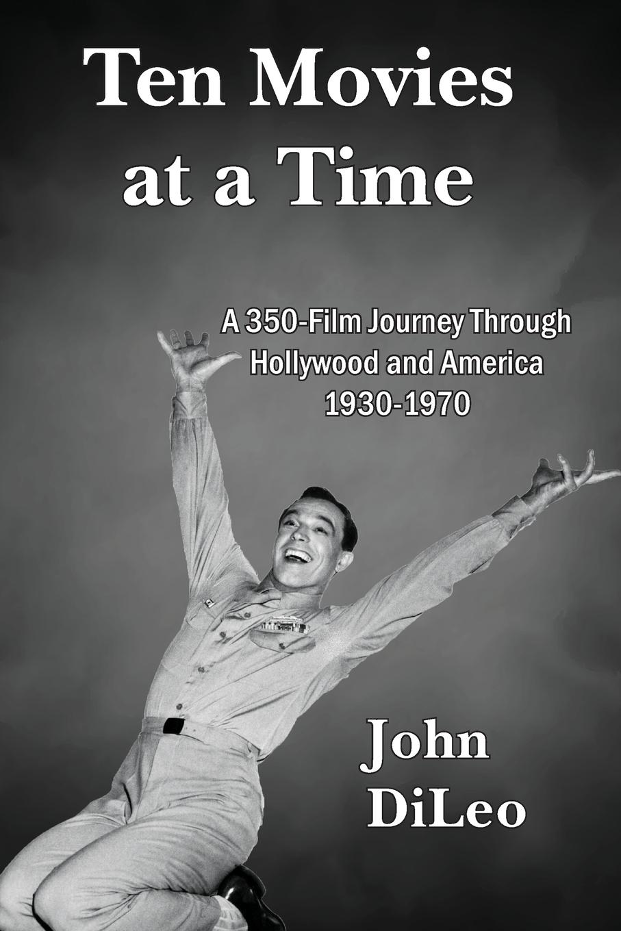 Vorderes Coverbild Ten Movies at a TIme