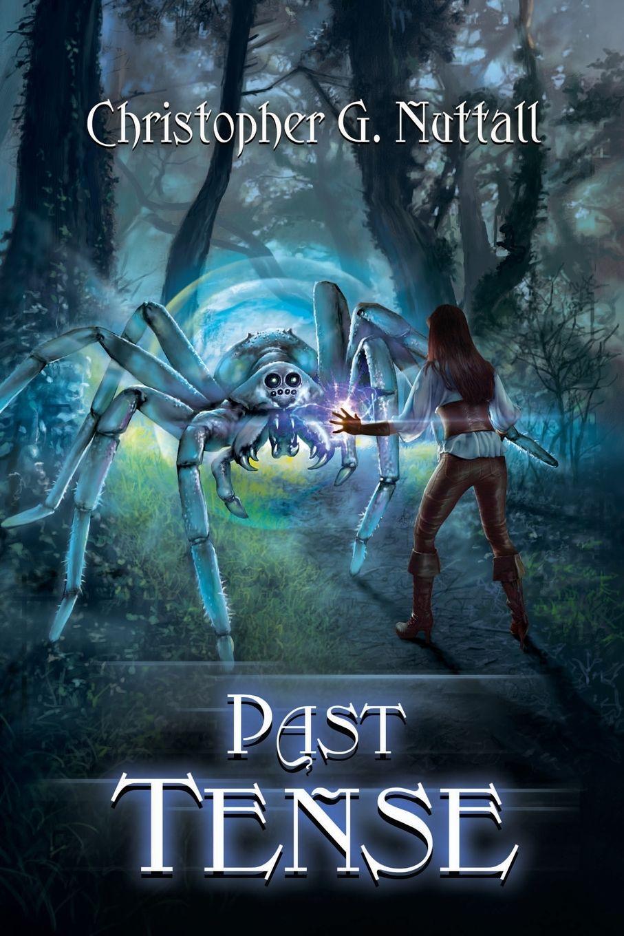Vorderes Coverbild Past Tense