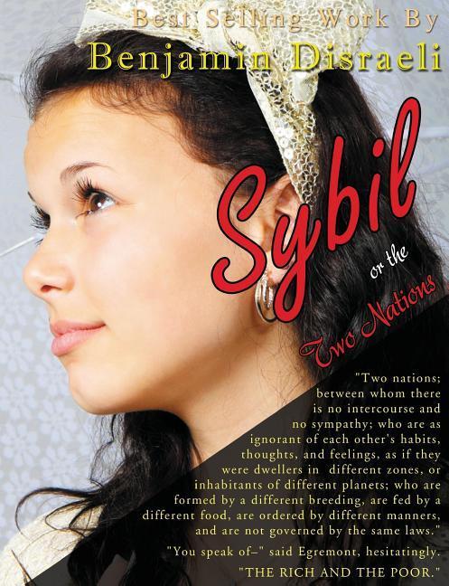 Vorderes Coverbild Sybil or The Two Nations