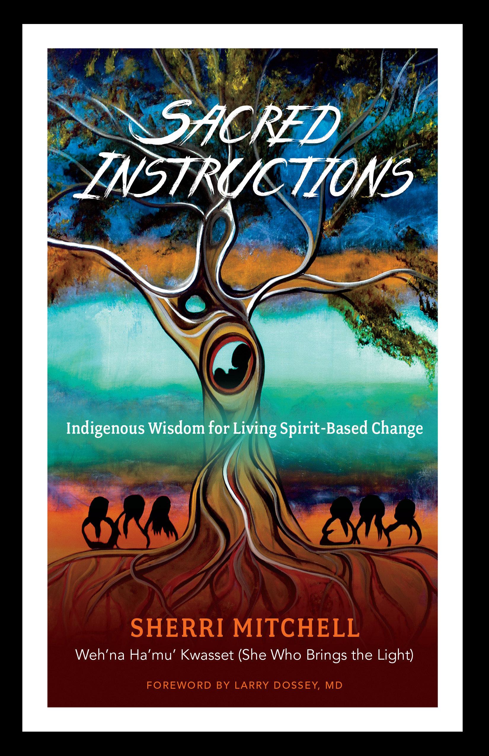 Vorderes Coverbild Sacred Instructions